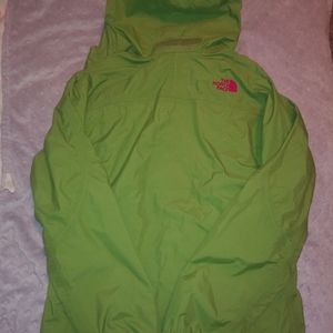 North face light weight Jacket size 10/12
